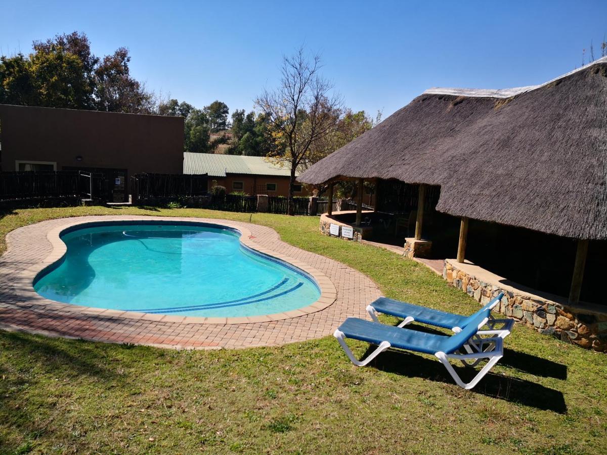 Riverstone Lodge Muldersdrift Exterior foto