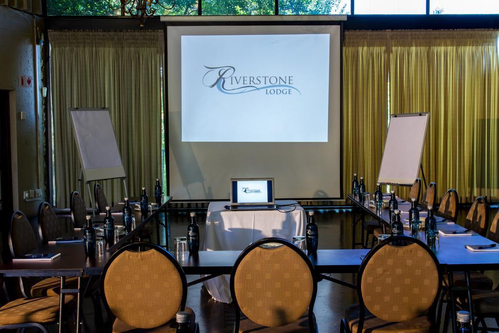 Riverstone Lodge Muldersdrift Exterior foto