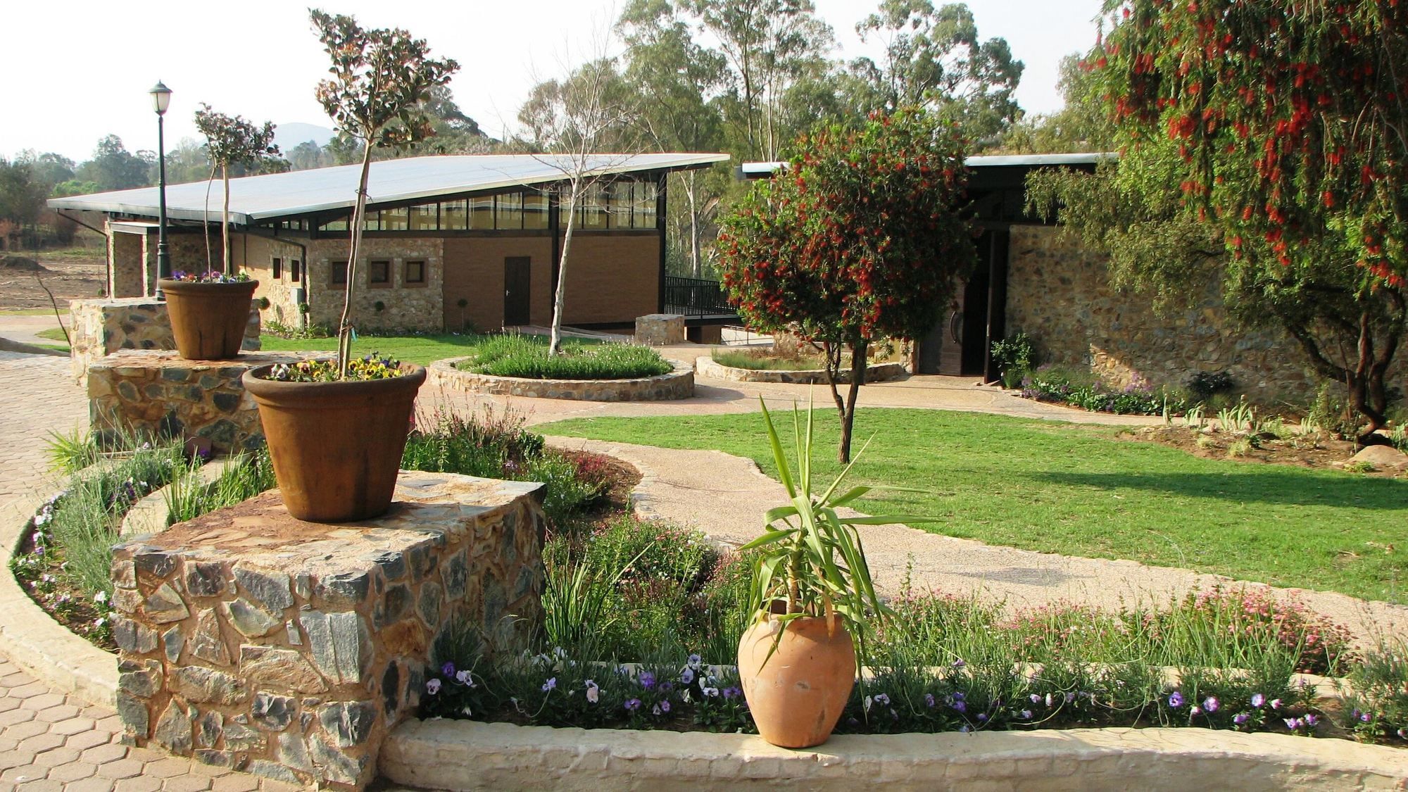 Riverstone Lodge Muldersdrift Exterior foto
